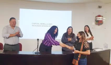 Capital semilla a emprendedores de Baja California
