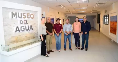 Proyectan visitas de estudiantes al Museo del Agua en Mexicali