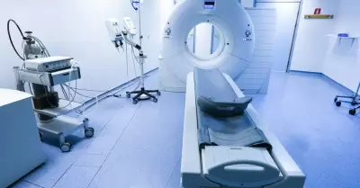 Equipo m�dico especializado para detecci�n de c�ncer