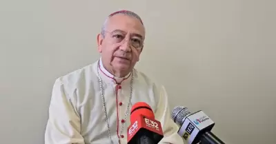 Arzobispo de Tijuana, Francisco Moreno Barrón