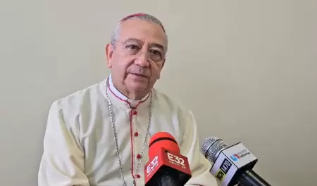 Arzobispo de Tijuana, Francisco Moreno Barrón