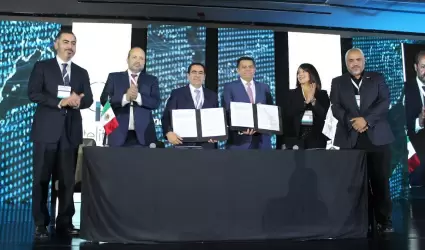 El IFT e Index acuerdan impulsar las telecomunicaciones que permitir�n concretar