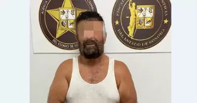 Detenido
