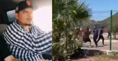 Ri�a en Guaymas