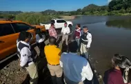 Alertan de posible contaminación del río Tamazula en Sinaloa
