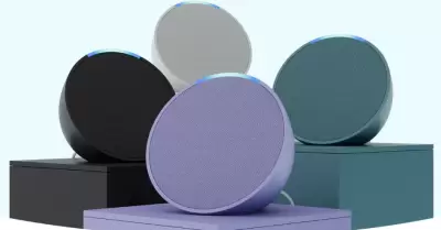 Echo Pop: La nueva bocina inteligente con Alexa - Uniradio Informa