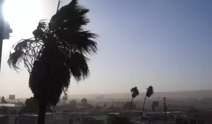 Vientos de Santa Ana