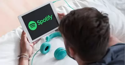 Spotify es la aplicación de streaming de música más popular.