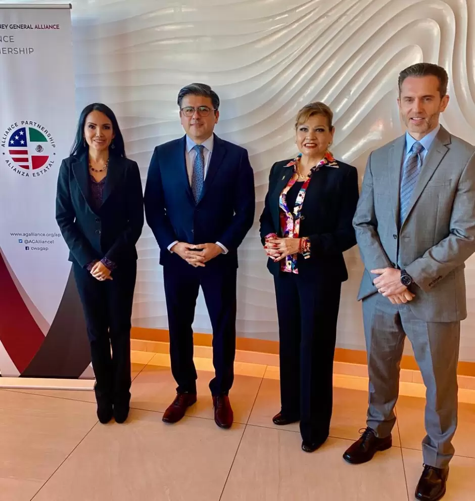 V�nculos con organismos internacionales