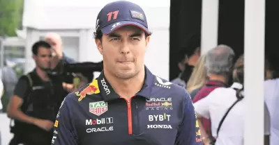 Checo P�rez