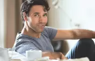 Valentino Lanus visita Televisa; podr�a regresar a las telenovelas