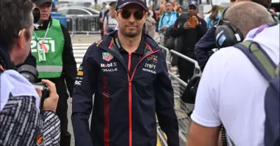 Checo P�rez