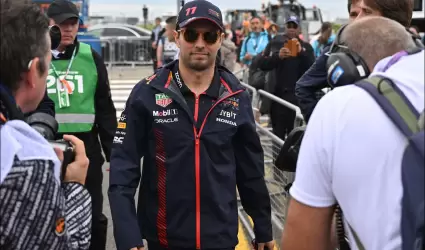 Checo P�rez