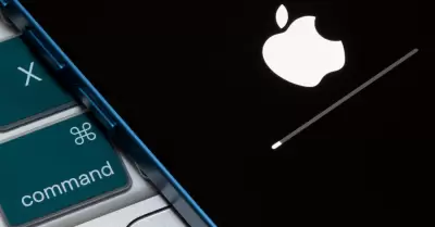 Actualizacin y reinici de dispositivo Apple