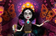 Mattel relanza muñeca Skelita Calaveras de Monster High