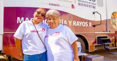 Unidades de Mastograf�a M�viles