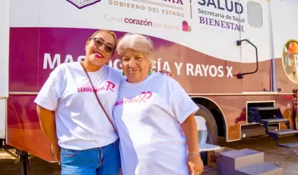 Unidades de Mastograf�a M�viles