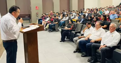 Primer encuentro con j�venes para fomentar el arraigo al campo de Baja Californi