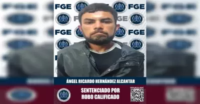 Acusado de robo calificado a casa habitaci�n