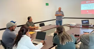 Actualizan a inspectores agropecuarios en materia de documentaci�n para la movil