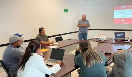 Actualizan a inspectores agropecuarios en materia de documentaci�n para la movil