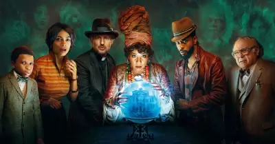 La Mansi�n Embrujada
