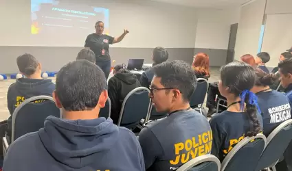 Polic�a Juvenil
