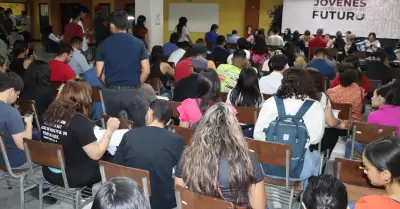 J�venes Construyendo el Futuro
