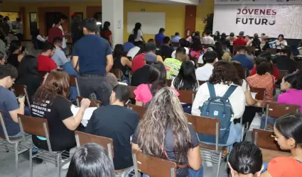 J�venes Construyendo el Futuro