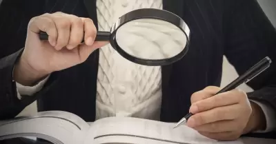 Concepto de auditor�a de corrupci�n. Transparencia en gobiernos.
