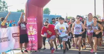 Carrera por la salud mental