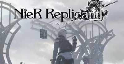 NieR Replicant.