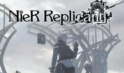 NieR Replicant.