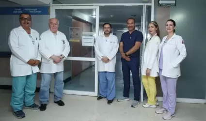 Realiza ISSSTE primera cirug�a fetal de su historia en el CMN "20 de Noviembre"