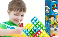Tetris Tower Balance: Un juego de equilibrio que te va a encantar