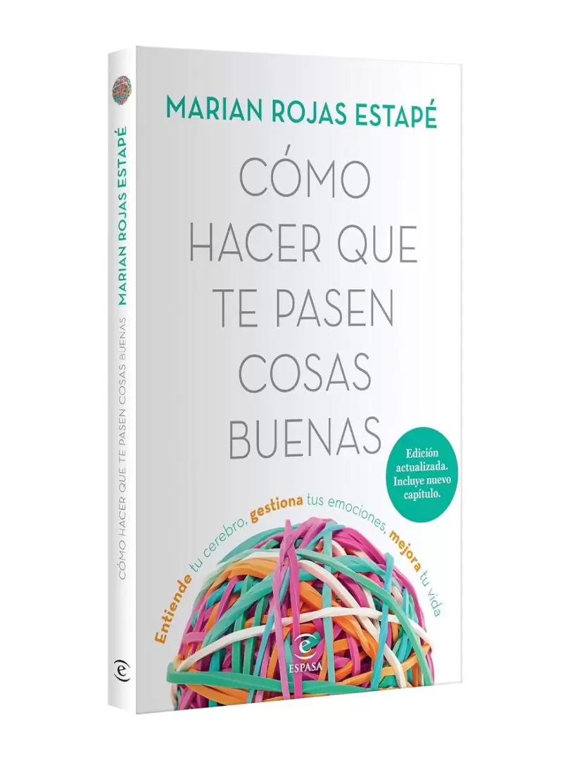 2 Libro Cómo Hacer que te Pasen Cosas Buenas + Encuentra Tu