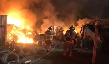 Bomberos de Tijuana