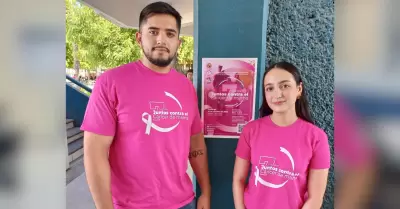 Carrera Juntos Contra el C�ncer de Mama,