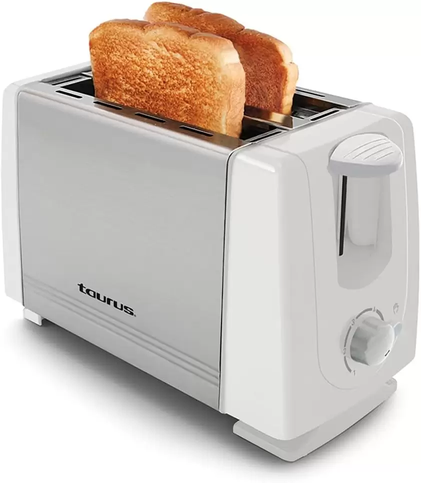 Prepara desayunos rápidos con este tostador horizontal rebajado al 50% y  apto para todo tipo de pan, Escaparate: compras y ofertas