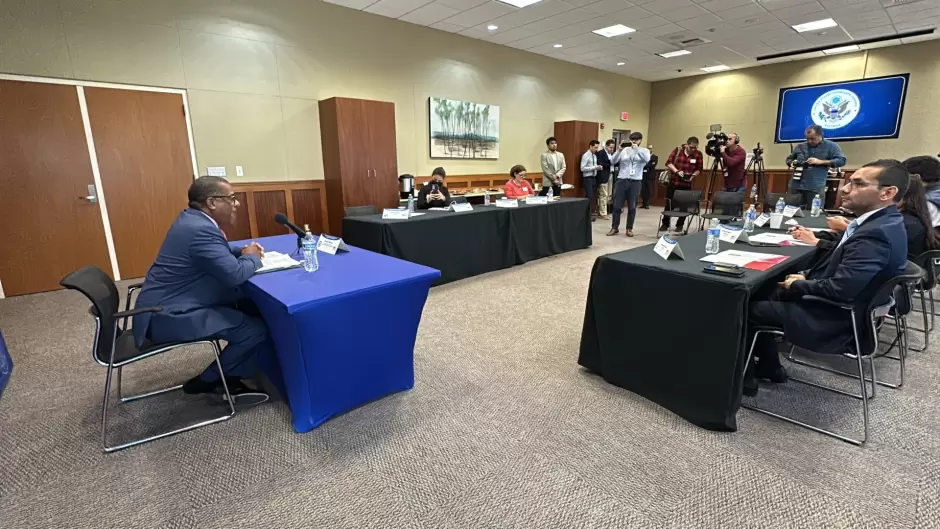 Consulado General de los Estados Unidos en Tijuana