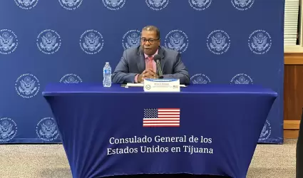 Consulado General de los Estados Unidos en Tijuana