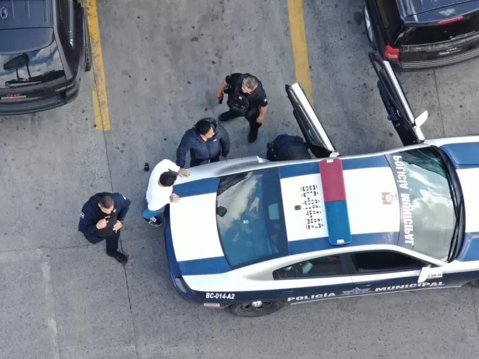 Polic�a Municipal