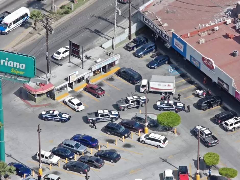 Polic�a Municipal