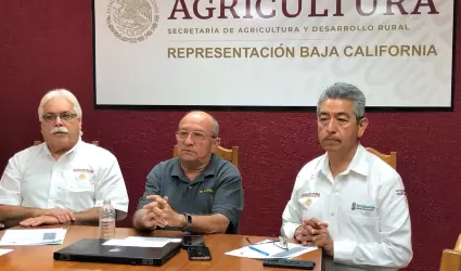 Secretar�a de Agricultura
