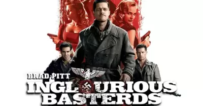 Inglourious Basterds.