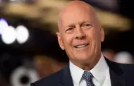 La demencia habría acabado con la alegría de vivir de Bruce Willis