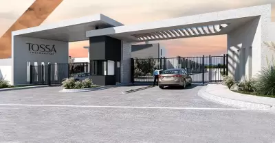 Ruba presenta Toss� Residencial