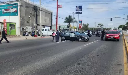 Tr�gico accidente en Rosarito: Una v�ctima mortal en el Bulevar Benito Ju�rez