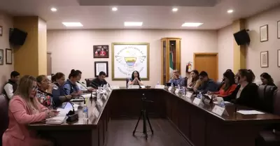 Aprueba Cabildo Convocatoria P�blica de Presupuesto Participativo 2024