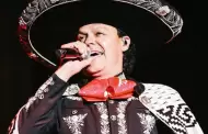 Pedro Fernndez revela si incursionar en los corridos tumbados